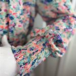 Veronica M Button Up Shirt Dress-Size Large. E77 Photo 5