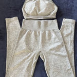 Gymshark Sports Bra And Leggings Set Photo 0