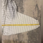 Andree by Unit  V-Neck Striped Long Sleeve Top Photo 7