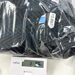 Blarney Woollen Mills Ireland Womens Poncho Cape Heritage Old Money Rustic Luxe Blue Size undefined Photo 12