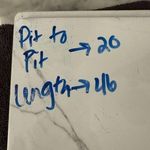 Vintage Cypress Made in Brazil Adult Fair Isle 1993 Thick Red White Robe Size undefined Photo 6