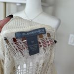 Hillard & Hanson NWT Elegant Cream Sweater Size M Photo 6