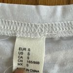 Sweaty Rocks White Short Sleeve Tee With Heart Symbol Size Small Photo 3