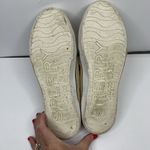 Sperry  Size 9 Top Sider Seacoast Tan Gold Lace Up Fashion Sneaker Shoes Women’s Photo 7