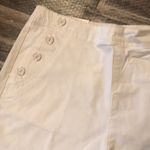 A New Day NWT White dressy sailor shorts high waisted size 12 Photo 1