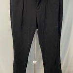 Studio by Torrid Black Career Work Pants Double Button High Waist Size 16T Photo 0