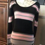 Derek Heart  Long Sleeve Sweater Dress Large Photo 3
