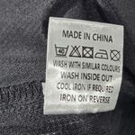 AREA STARS Black Corduroy‎ Cargo Jogger Pants Women's Size Medium Photo 5