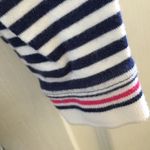 Rebecca Malone FINAL MARKDOWN Ladies  striped tee medium Photo 4