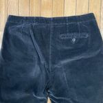 J.Jill Charcoal Corduroy Pants Photo 7
