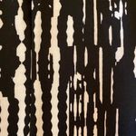 Trina Turk Dress Black White Abstract Print 2 NWT Photo 3