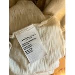 American Eagle Short and Sweet Romper 100% Cotton Size Small S MINIMALIST BEACH Photo 3