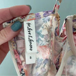 For Love & Lemons Gardenia Floral Dress Small Photo 14