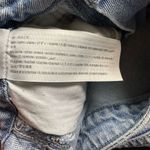 Hollister  Women's Ultra High-Rise Mom Jeans Size 29 Distressed Light Wash Photo 4