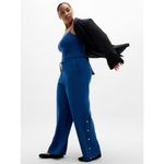 Athleta Flash Sale:  M MVP Snap Pant Maritime Blue Medium Regular Photo 6