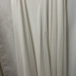 City Triangles  White Strapless Dress Photo 0