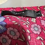 Walmart Zesica Floral Wrap Dress size small Photo 2