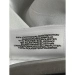 Anne Klein  Shift Dress SM Sleeves Boho Vacation Clueless Preppy Zipper Back Photo 8