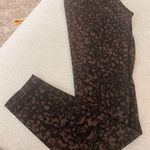 Lululemon NWOT  wunder under wild thing camo brown size 2 Photo 0