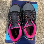 ASICS  Ortholite Gel-Venture 7 Womens Grey/Silver Size 5 Photo 5