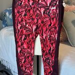 Avia Leggings Athletic Performance Capris Powerhouse Womens Small Running Gym Photo 5