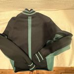 Alexander Wang  WOMENS Black and Green Sweater small size Photo 7