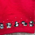 Christopher & Banks Women’s Christmas Vest Size S Photo 3