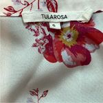 Tularosa NWOTs Floral Long Sleeve Blouse Top Sz S Photo 4