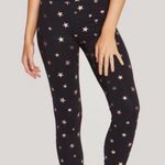 Spiritual Gangster  High Waist Foil Star Leggings Photo 8