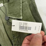 AG Adriano Goldschmied AG Anson Tencel And Linen Blend Top‎ xs Photo 4