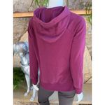 Athletic Works  Pullover Purple Sweatshirt with Pockets Women's Size  XS Photo 1