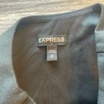 EXPRESS  Black Midi Dress‎ with Stud Accents Photo 1