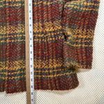 J. McLaughlin EUC Wool Alpaca Blend Tweed Jacket Full Zip Collar Coat Womens XS Photo 7