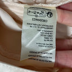 Anthropologie NWT‎ By  Silky Utility Mini Skirt Pink Rose Size 2 Satin Photo 11