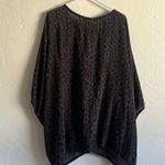 Johnny Was Gorgeous Biya silk tunic. Size M Photo 1