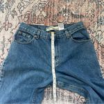 Levi's Vintage LEVI’s 550 High Rise Relaxed Fit Tapered Leg Mom Jeans Blue Size 10 Photo 9