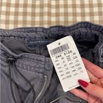 Brandy Melville  Blue Cargo Navy Pants Photo 3