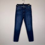 Hudson Jeans Hudson Blue Natalie Mortal Skinny Jeans Womens 27 Classic Fall Denim Ankle Photo 11