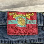 Vintage Echo Jeans High Waisted Tapered Denim Pants Zip Ankle Women’s 29 Blue Photo 3