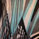 Ashley Stewart Top Ruffles Crepe Peasant Sleeve SZ 16W Upscale Fairy Boho Chic Photo 9