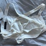 ZARA  Embroidered Open Back Top Photo 1