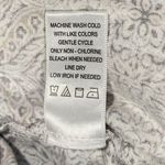 Womens Drawstring Capri Pants Sz XL Loose Fit Cotton Blend by Land N Sea Photo 2