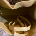 Pixie Mood  Tan Tote Bag with Strap Photo 5