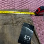 Kut From The Kloth Freida from slit skirt Size 4 . Color tang Photo 12