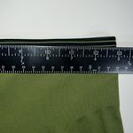 Adam Selman  Sport Green High Waisted Bonded Leggings Size Medium Photo 4