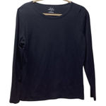 Banana Republic Malibu Tee. Black. Size Large Photo 0