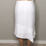 Anne Klein  ivory skirt. NWOT Photo 3