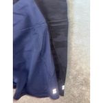 Sweaty Betty  bundle lot of 2 power biker shorts us 8 Pockets Black Navy Camo Photo 7