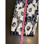 Flying Tomato A Calin Floral Faux Wrap Blouse Small Artsy Boho Office Church Photo 11