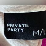 Private Party | girls one piece ALWAYS ON VACAY swimsuit. Size: M/L Photo 2